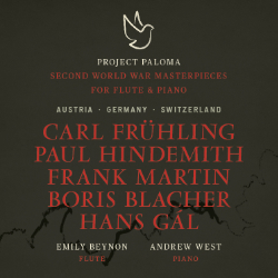 Project Paloma, Volume 1 — Emily Beynon and Andrew West