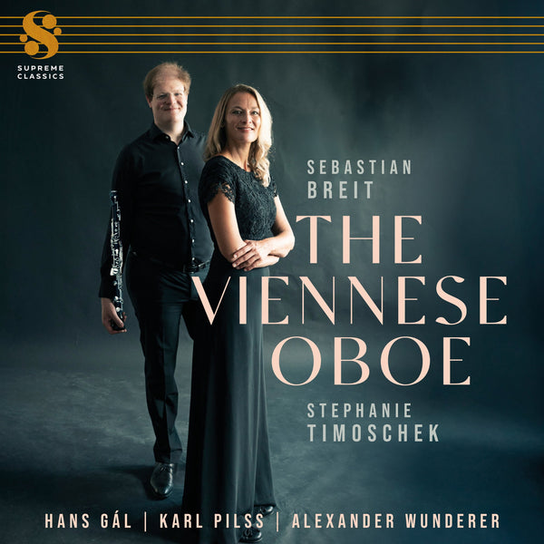 The Viennese Oboe — Sebastian Breit / Stephanie Timoschek